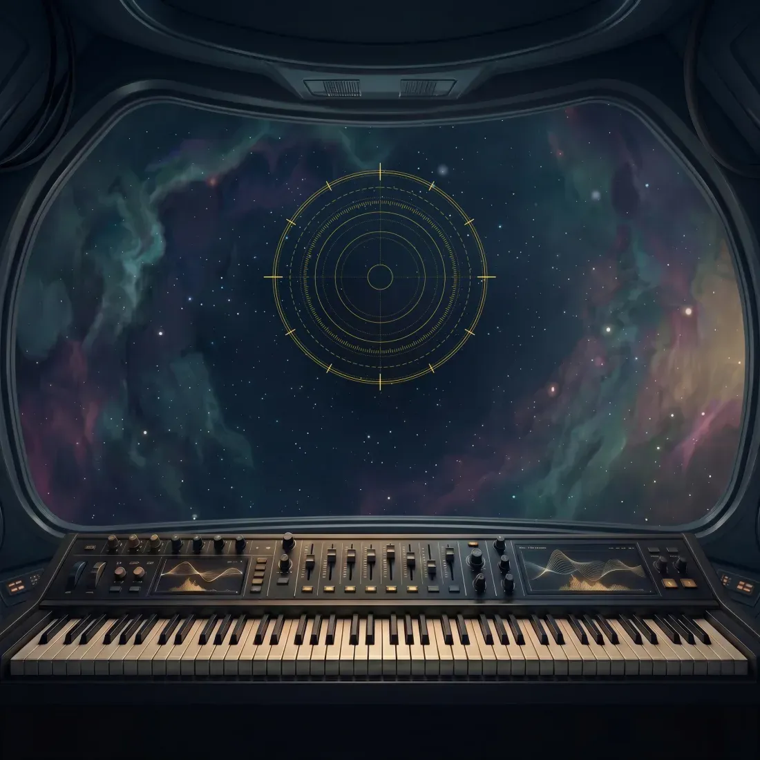 La plancia di comando grafica di ASTRO.